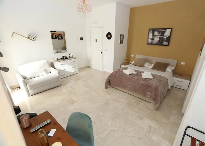 Bed & Breakfast Donna Maria 3*