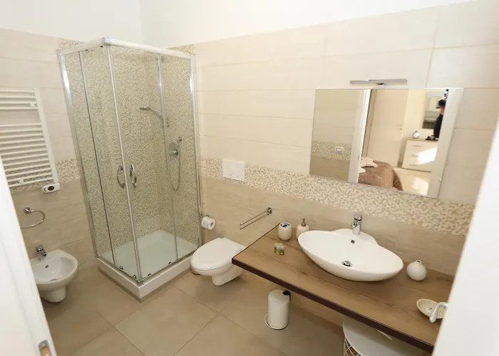 Donna Maria Bed and breakfast Bari