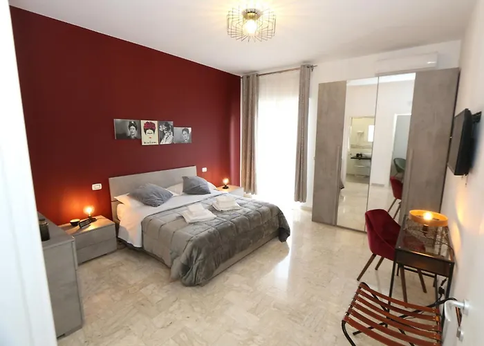 Donna Maria Bed and breakfast