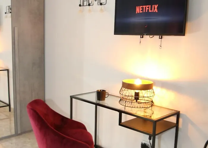 Donna Maria Oda ve Kahvaltı 3*